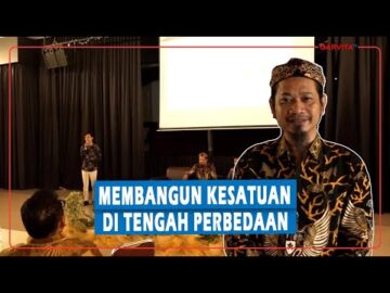 Tokoh Lintas Agama Jadi Jembatan Kerukunan: Membangun Kesatuan di Tengah Perbedaan